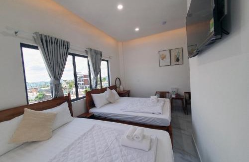 Chau Doc Hostel | Hero Hostel & Billiards