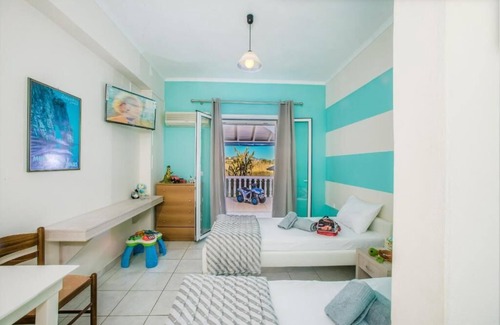 Limni Keri Apartment | Herodotos Apartment 4 Persons (3)