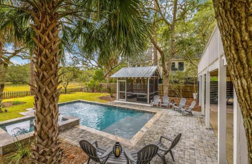 Sunset Point House | Heron Hideaway