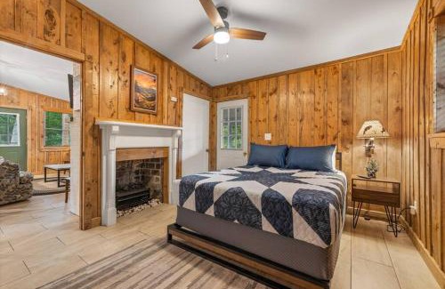 Luray House | Heron Hideout! Shenandoah Riverfront Retreat!