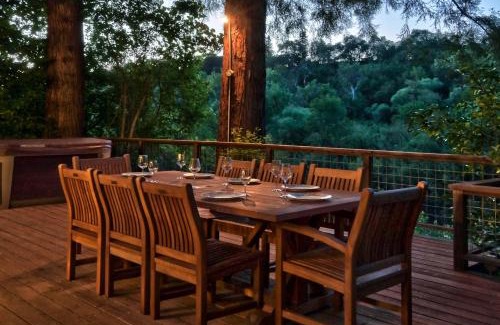 Healdsburg House | Heron House A Wine Country Escape