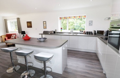Spilsby Cottage | HERON LODGE, with a garden in Spilsby