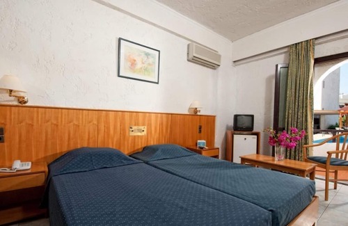 Limenas Chersonisou House | Heronissos Hotel Double Standard Room All Inclusive