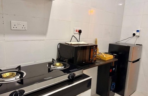 Mombasa Apartment | HERQIRO RESIDENCE Mombasa : One-Bedroom Standard Beach Road Apartment