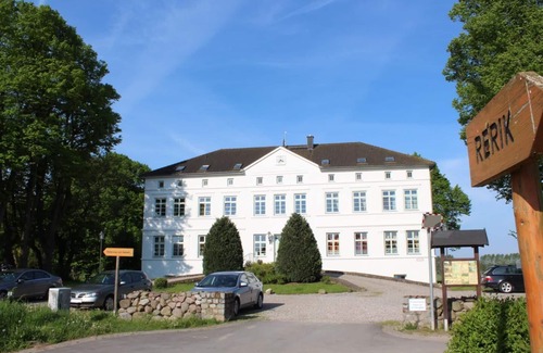 Rerik Apartment | Herrenhaus Blengow App.02