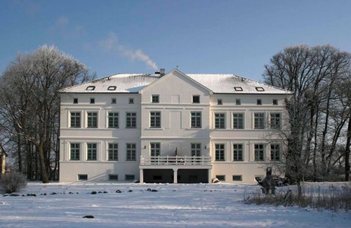 Rerik Apartment | Herrenhaus Blengow App.06