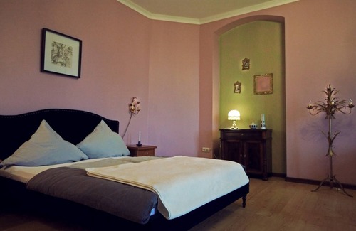 Behren-Luebchin Other | Herrenhaus Viecheln, Turmzimmer " Ruth"