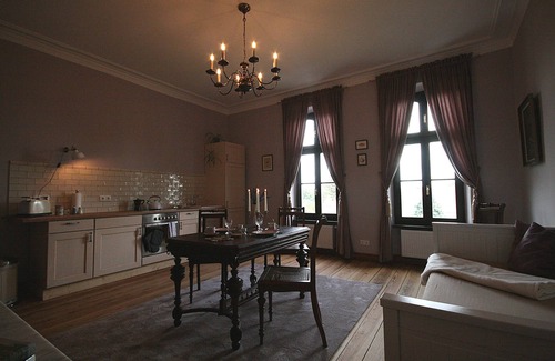 Behren-Luebchin Other | Herrenhaus Viecheln Anno1869 Wohnung Wilhelm