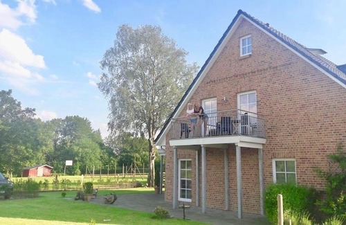 Haby Apartment | Herrmannshof Haby App 3 Kiek ut