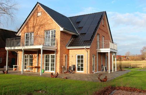 Haby Apartment | Herrmannshof Haby App 1 Arnis