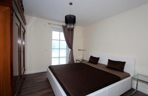 Haby Apartment | Herrmannshof Haby App 3 Kiek ut