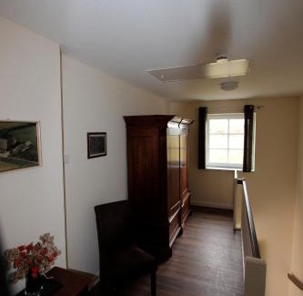Haby Apartment | Herrmannshof Haby App 3 Kiek ut