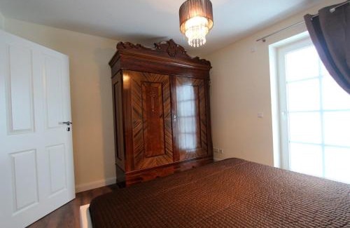 Haby Apartment | Herrmannshof Haby App 3 Kiek ut