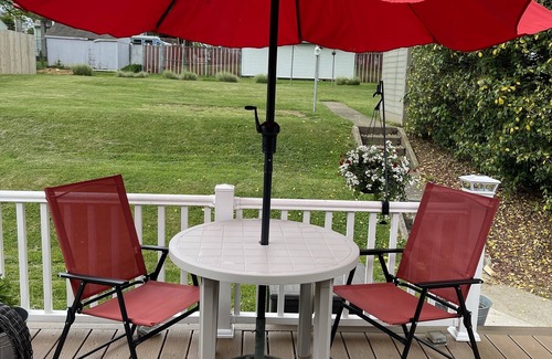 Palmyra House | Hershey Park and amenities 2 miles away!