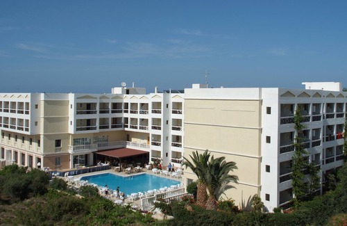 Limenas Chersonisou House | Hersonissos Palace Hotel Double Room Standard All Inclusive 2 people