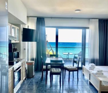 Limenas Chersonisou Apartment | Hersonissos Harbour View