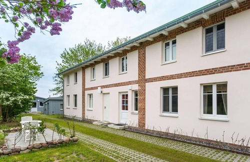 Garz/Rugen Apartment | Herthaquelle Appartements - Wohnung 1 "studio H" - Herthaquelle