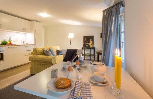 Garz/Rugen Apartment | Herthaquelle Wohnung 4 "Schöne Aussicht"