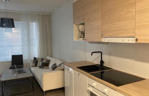 Tampere Apartment | Hervannassa uusi saunallinen kaksio + Parkkipaikka + Ratikka