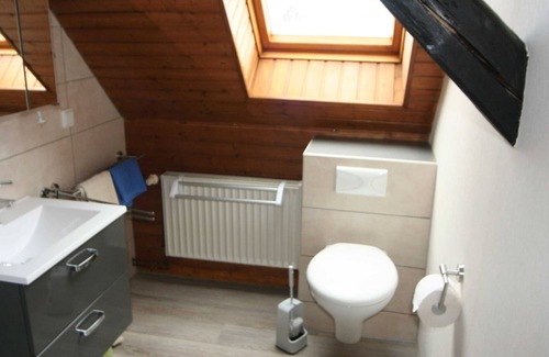 Harztor Apartment | "Herzberg" - Guesthouse Tröbs Apartments in the pearl of the southern Harz