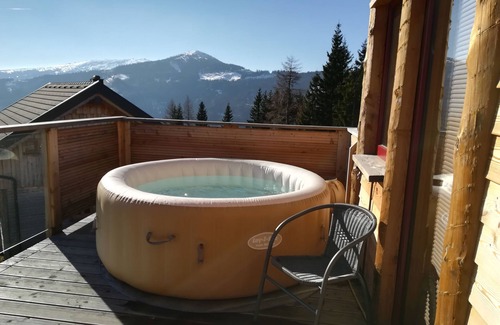 Bad Sankt Leonhard im Lavanttal House | "HERZBLUATHÜTTN" Arrive and feel good
