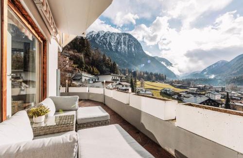 Oetz Apartment | Herzblut Wohlfühl Appartements