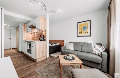 Oetz Apartment | Herzblut Wohlfühl Appartements