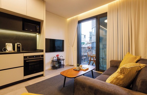 Neve Tzedek Apartment | Herzel suite 8