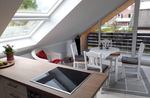 Leeden Apartment | Herzlich Willkommen in Unserer Gemütlichen Ferienwohnung "flair"