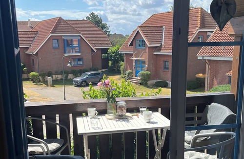 Lemkenhafen Apartment | Herzlich Willkommen in der Ferienwohnung Möwe