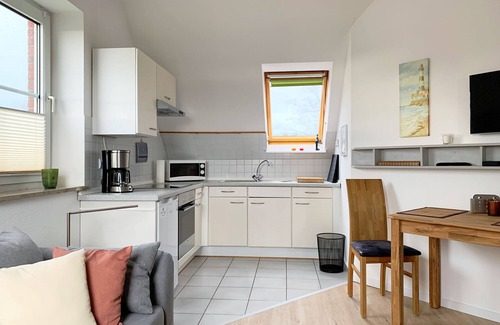 Lemkenhafen Apartment | Herzlich Willkommen in der Ferienwohnung Meer Natur Blick