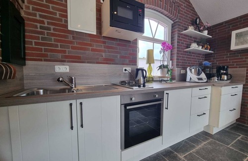 Sudcoldinne Apartment | Herzlichen Willkommen in der " Ferienwohnung Lookenhof " im Herzen von Großheide