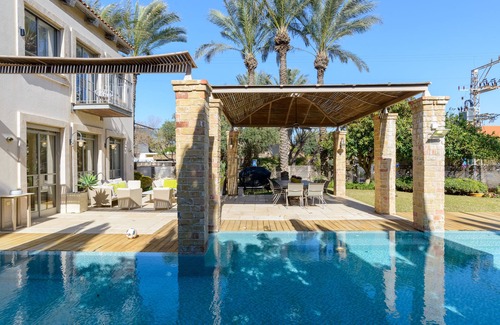 Herzliya Pituach House | Herzliya Pituach Private Luxury Home