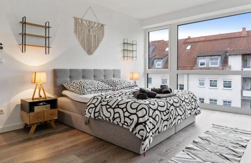 Herzogenaurach Apartment | Herzogenaurach Hospitality - Business Suite