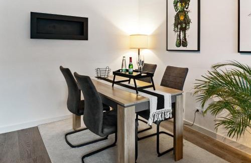 Herzogenaurach Apartment | Herzogenaurach Hospitality - Business Suite