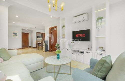 Guntur Apartment | Hestia by Kozystay - Kuningan
