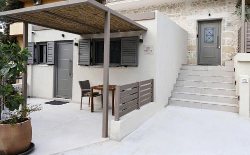 Georgioupolis Apartment | HESTIA Studio Georgioupolis
