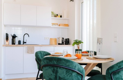 Suedstadt Apartment | hestlehomes: City Villa on the Leine No. 1 – central, stylish, and cozy