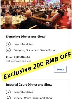 Beilin Hotel | HeSu Hotel & Suites - Near The Bell Tower & Yongning Gate & Xi'an City Wall - Spacious rooms featuring King or Double Queen beds - Exclusive 2&3-Bedroom Family Suites with Expansive Living Rooms - Cat Café-Curated Itineraries - The Ultimate All-Show Deal