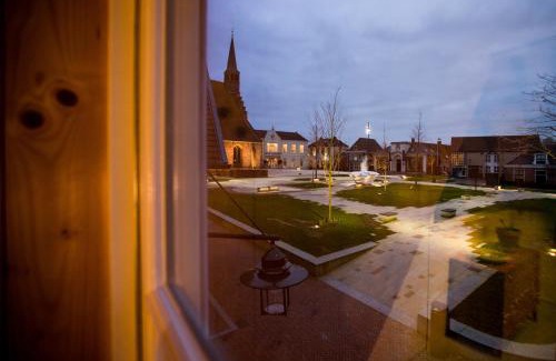 Dokkum House | het Markthuisje