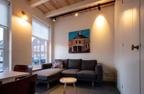 Dokkum House | het Markthuisje