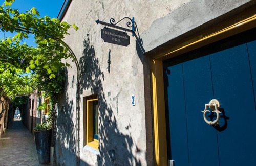 Gouda Bed & Breakfast | Het Suikerpandje