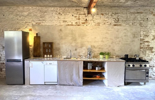 Schlamau Apartment | 'Heubodensuite - Schlamau19' Suite with Shared Terrace and Shared Garden