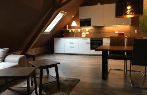 Tauberbischofsheim Apartment | HeuStadl