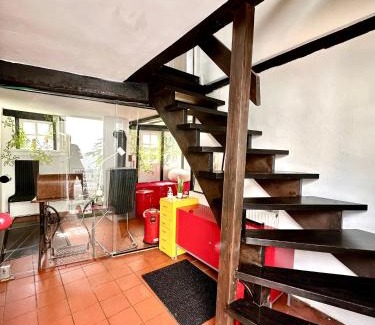 Dreieich Apartment | Hexenhäuschen Dreieichenhain