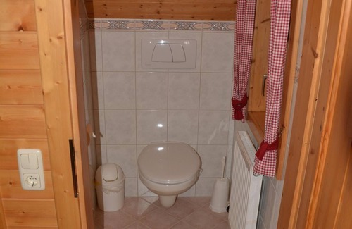 Aich Other | Hexenhüttl - Doppelzimmer mit Dusche, WC - Roanahof