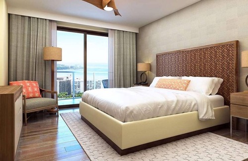 Waikiki Resort | HGV The Grand Islander. New Year's Week, 1 Bedroom/1 Bath Villa