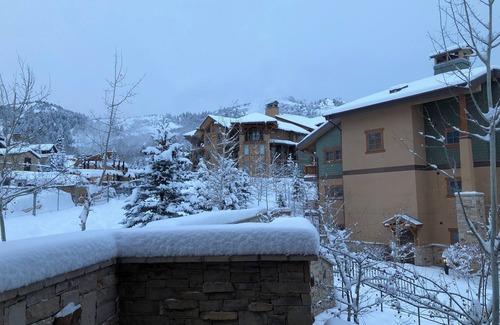 Park City Condo | HGVC Sunrise Lodge - Charming 2-bedroom condo in amazing Park City walk to lifts