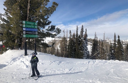 Park City Condo | HGVC Sunrise Lodge - Charming 2-bedroom condo in amazing Park City walk to lifts