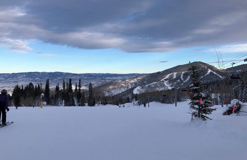 Park City Condo | HGVC Sunrise Lodge - Charming 2-bedroom condo in amazing Park City walk to lifts